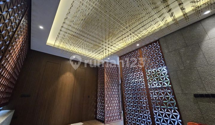 Dijual Rumah Baru Ada Kolam Renang Di Trimaran Pi 