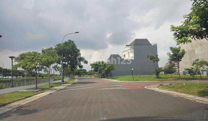 Jual Kavling Resident Green.court View.danau.cantik Cengkareng Jakarta Barat 1