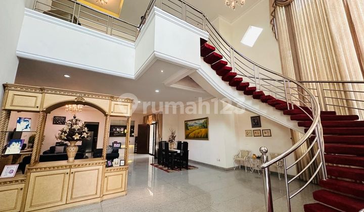 Dijual Rumah Hoek Termurah Di Pik Jakarta Utara