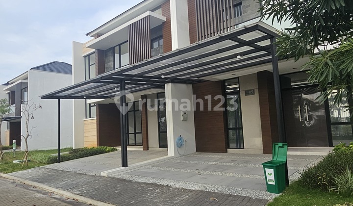 Disewakan.rumah Siap.huni Di Pik2 Dadap.