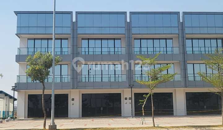 For rent. Fast. Ruko.soho.rodeo.pantai.indah.kapuk.north jakarta