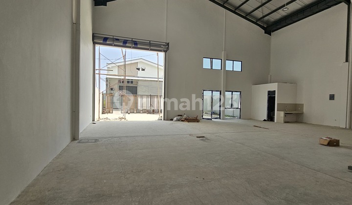 For Rent New Warehouse. Located in Pakuhaji, Banten, Tangerang.