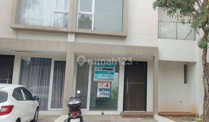 Dijual Murah Rumah Baru Citra 8 Pegadungan Jakarta Barat 1