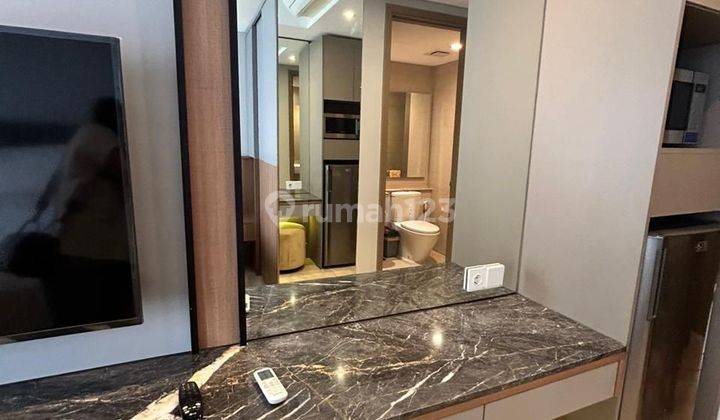 Dijual apartemen furnish di gold coast pik jakarta utara 1