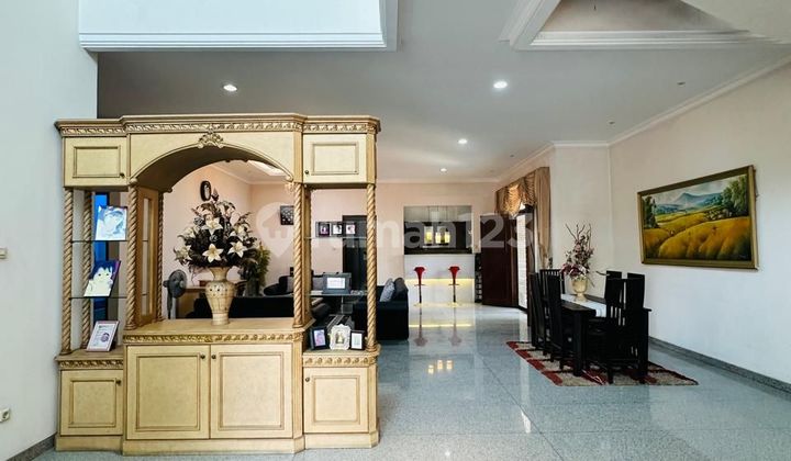 Dijual Rumah Hoek Termurah Di Pik Jakarta Utara 2