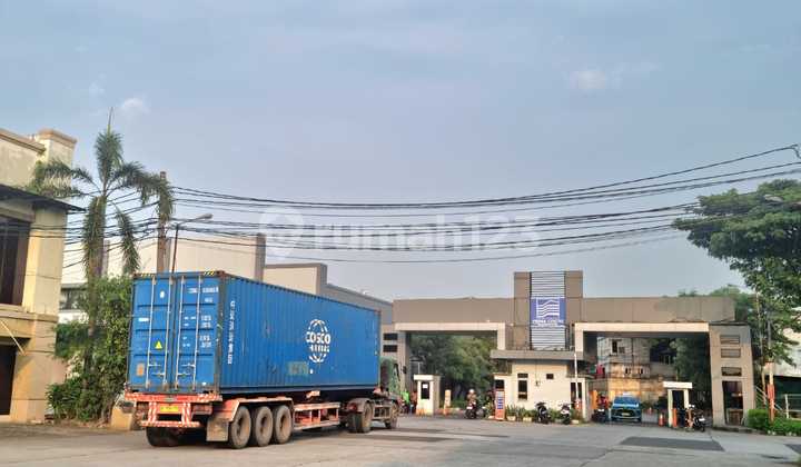 For Rent: Neat Warehouse Prima Centre 1 Center, Suitable for Mid Entry Business, Pesing Poglar, Peternakan, Daan Mogot, West Jakarta
