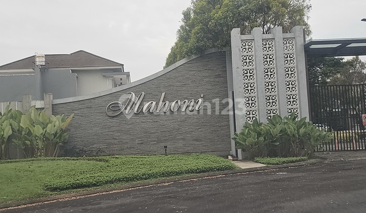 For Sale Corner Lot in Suvarna Sutera Cluster Area, Near Toll Access, Cikupa, Tangerang