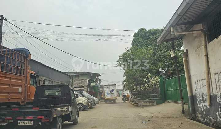 Warehouse for rent in North Kapuk, North Jakarta.