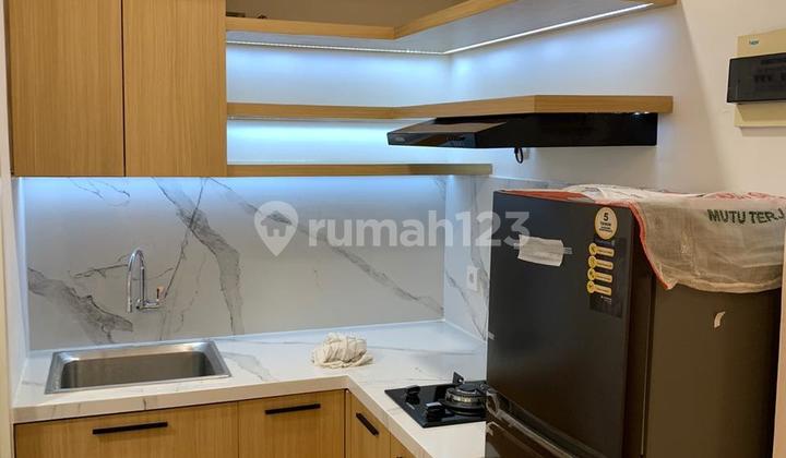 ******** .Mediterranean Apartment 42 M2 Furnished Kelapa Gading North Jakarta