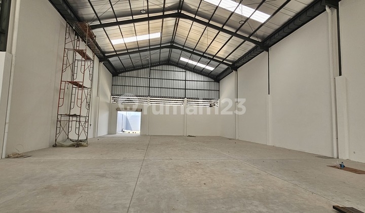 For Rent New Warehouse. Located in Pakuhaji, Banten, Tangerang.
