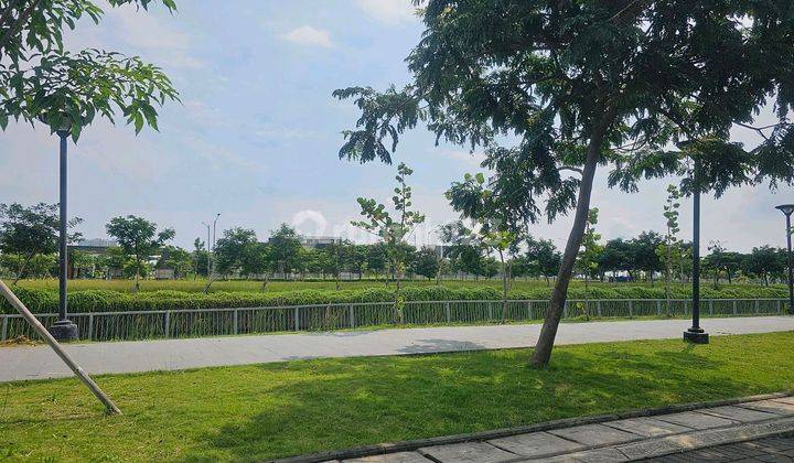 Jual Kavling Resident Green.court View.danau.cantik Cengkareng Jakarta Barat 2