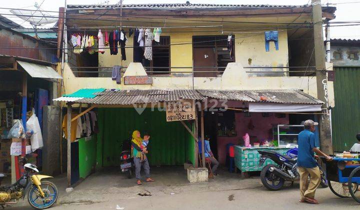 Dijual Rumah Kontrakan Di Kapuk Muara Jakarta Utara 1