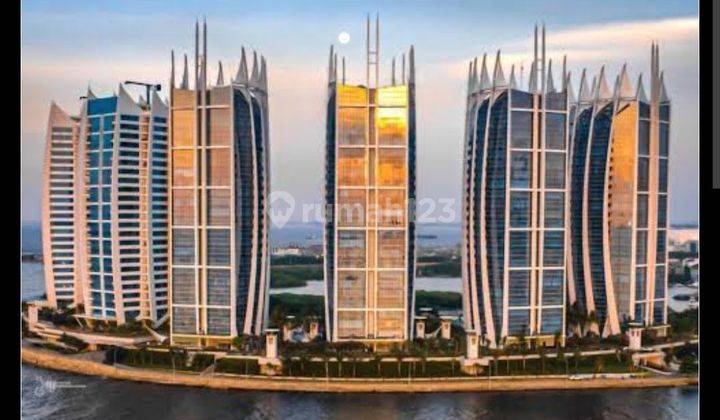 Dijual Apartemen Regata Pantai Mutiara Jakarta Utara 1