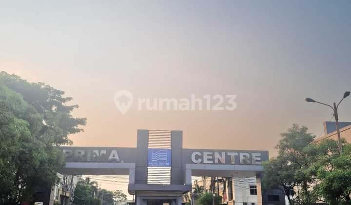 For Rent: Neat Warehouse Prima Centre 1 Center, Suitable for Mid Entry Business, Pesing Poglar, Peternakan, Daan Mogot, West Jakarta