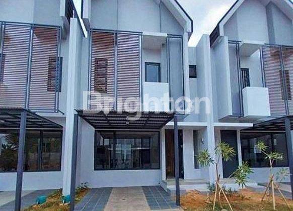 Rumah Cosmo House Myza BSD, Jual Rugi.. Murah..Murah...Bangeet Kebangetan.!!!! Konsep Rumah Modern Millenial+ ATTIC Room 1