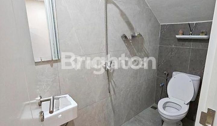 Rumah Graha Raya Alam Sutera, New Gres, Minimalis dan Modern 2
