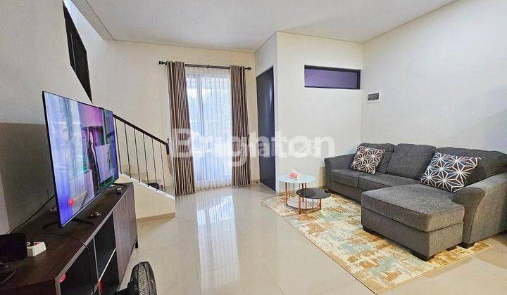 RUMAH GRAHA RAYA ALAM SUTERA, NEW GRES, MINIMALIS DAN MODERN 2