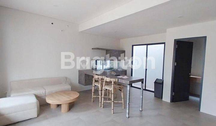 Rumah Cosmo House Myza BSD, Jual Rugi.. Murah..Murah...Bangeet Kebangetan.!!!! Konsep Rumah Modern Millenial+ ATTIC Room 2