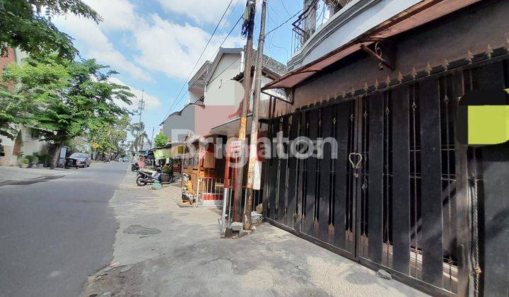 PASAR KLIWON, SURAKARTA ADA RUMAH HOOK DI TEMPAT  STRATEGIS DAN RAMAI 2