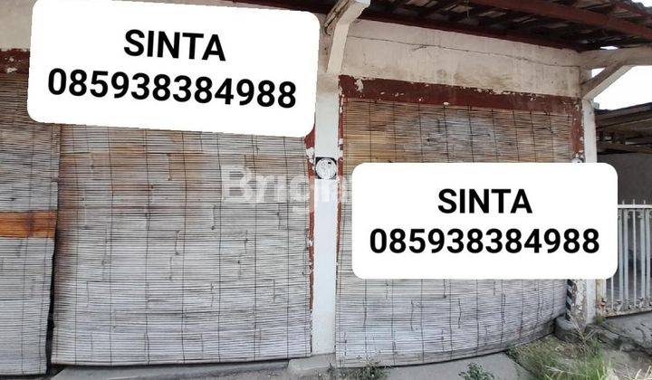 SUKOHARJO, TELUKAN,  RUMAH DIHITUNG HARGA TANAH, LOKASI STRATEGIS, LEBAR JALAN LUAS, AKSES KE JALAN RAYA DEKAT 1