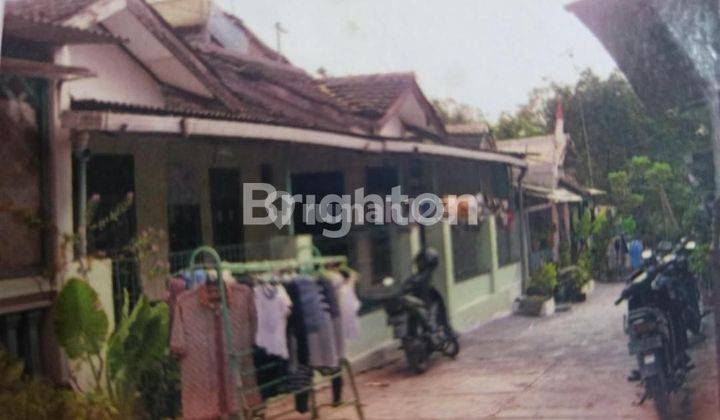 MOJOSONGO, JEBRES, SURAKARTA ADA RUMAH HARGA TANAH,  LOKASI DI AREA PADAT PENDUDUK, HARGA TERJANGKAU, LOKASI TIDAK JAUH DARI JALAN RAYA 1