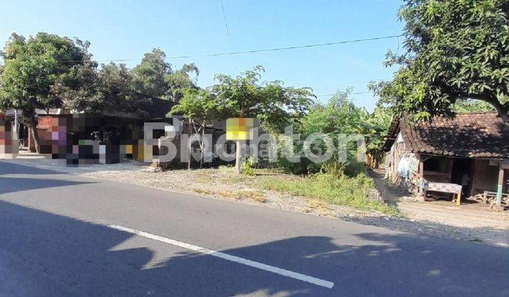 PONDOK, GROGOL, SUKOHARJO, 5 MENIT KE SOLO BARU, LOKASI RAMAI PINGGIR JALAN, AKSES JALAN 2 ARAH, COCOK UNTUK USAHA PERTOKOAN, BENGKEL, MAUPUN TEMPAT TINGGAL 2