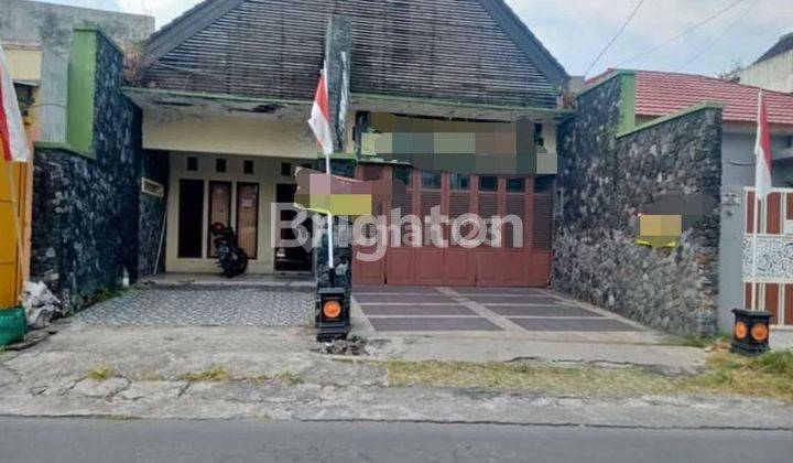 SUMBER, BANJARSARI, RUMAH LUAS PINGGIR JALAN, LOKASI RAMAI DAN STRATEGIS, AKSES JALAN LEBAR, COCOK UNTUK BERBAGAI USAHA MAUPUN TEMPAT TINGGAL 1