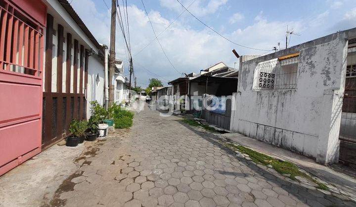 GROGOL, SUKOHARJO, RUMAH DI AREA PERUMAHAN, AKSES KE JALAN RAYA DEKAT, LOKASI STRATEGIS, SUASANA TENANG 2