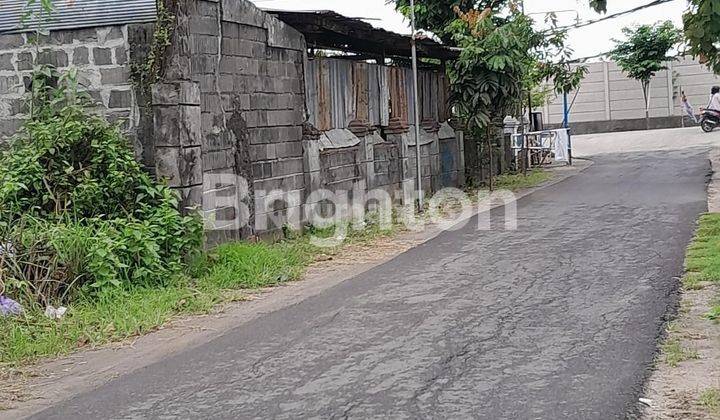 SUKOHARJO, GROGOL, PARANGJORO, TANAH LUAS 2 MUKA, DENGAN AKSES JALAN LEBAR, 2 ARAH SIMPANG MOBIL, STRATEGIS, AKSES KE BERBAGAI TEMPAT DEKAT, COCOK UNTUK DIBANGUN GUDANG MAUPUN PERKANTORAN 2