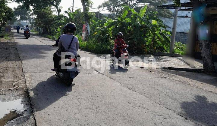 SUKOHARJO, GROGOL, TELUKAN-PARANGJORO, TANAH 2 MUKA DEPAN DAN BELAKANG, UKURAN STANDAR PINGGIR JALAN, STRATEGIS, RAMAI, COCOK UNTUK USAHA KOST- KOSTAN, KULINER MAUPUN TEMPAT TINGGAL 2