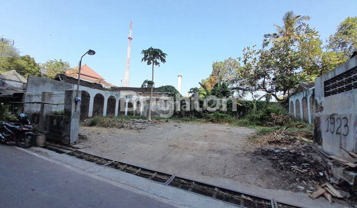 BANJARSARI, SOLO, ADA TANAH DI TENGAH KOTA, 1 MENIT KE SAMI LUES,  TIDAK JAUH DARI JALAN RAYA, AKSES KE BERBAGAI TEMPAT DEKAT, LOKASI STRATEGIS, COCOK DI BANGUN KOST-KOSTAN ATAU HOMSTAY 2