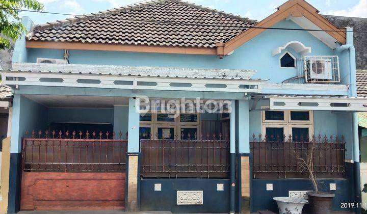 FAJAR INDAH COLOMADU, RUMAH SEMI FURNISH DENGAN HARGA TERJANGKAU, TENGAH KOTA, AKSES KE BERBAGAI TEMPAT DEKAT 1