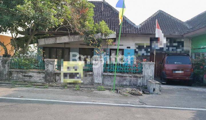 PAJANG,LAWEYAN, SURAKARTA, TANAH BONUS RUMAH, AKSES KE JALAN UTAMA DEKAT, LOKASI PADAT PENDUDUK, LINGKUNGAN NYAMAN DAN TENANG 1