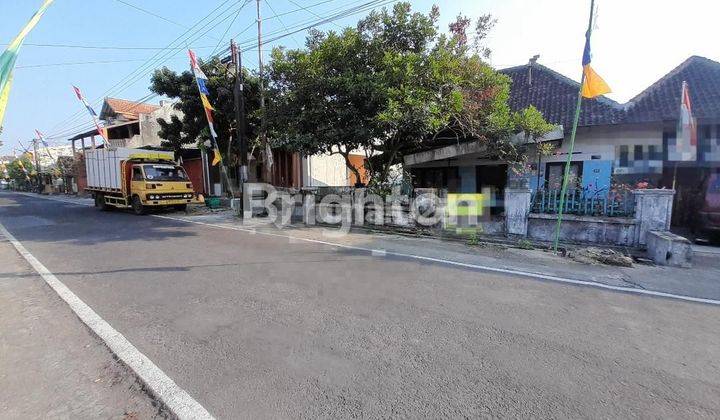 PAJANG,LAWEYAN, SURAKARTA, TANAH BONUS RUMAH, AKSES KE JALAN UTAMA DEKAT, LOKASI PADAT PENDUDUK, LINGKUNGAN NYAMAN DAN TENANG 2