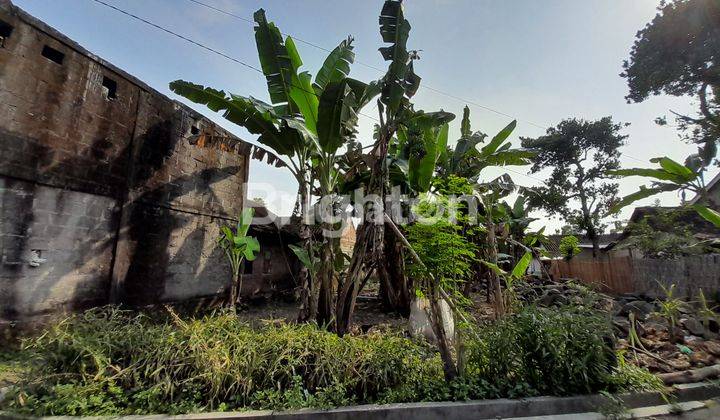 SUKOHARJO, BAKI , MANCASAN, ADA TANAH PEKARANGAN AREA PEMUKIMAN PENDUDUK, COCOK UNTUK TEMPAT TINGGAL 1