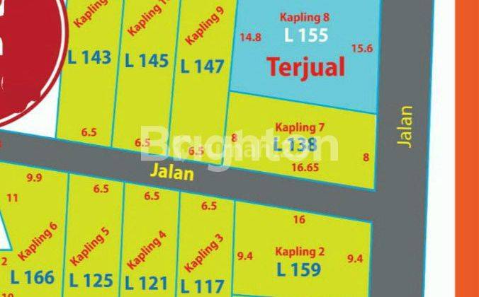 PARANGJORO, GROGOL, SUKOHARJO, JAWA TENGAH, MASUH TERSEDIA TANAH KAVLING UKURAN STANSAR, LOKASI BERADA DI KAWASAN PEMUKIMAN PENDUDUK, LINGKUNGAN TENANG DAN NYAMAN 2