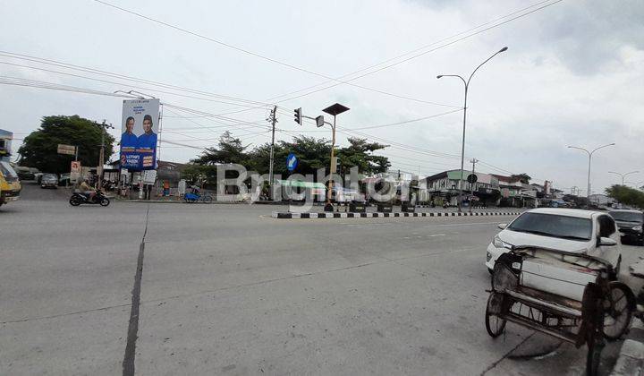 PALUR, KARANGANYAR, TANAH MURAH BUTUH CEPAT LAKU, UKURAN STANDAR, LOKASI PINGGIR JALAN, STRATEGIS,  4MENIT KE STASIUN, COCOK UNTUK USAHA , PERKANTORAN DAN LAIN SEBAGAINYA 2