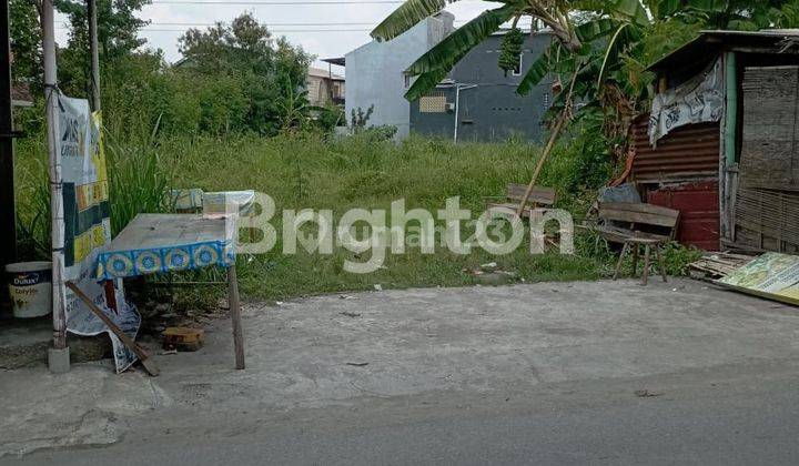 SEBIDANG TANAH DI JL SEDAP MALAM 1