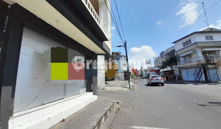 BANJARSARI, SURAKARTA ADA RUKO DENGAN  TEMPAT STRATEGIS, COCOK UNTUK USAHA 2