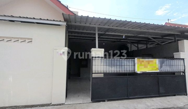 Rumah Siap Huni di Gentan Lokasi Sangat Strategis Rumah Siap Huni di Gentan Lokasi Sangat Strategis