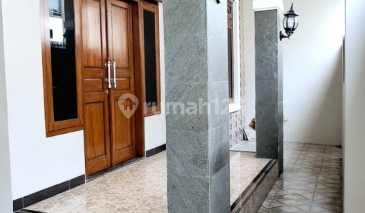 Rumah 2 Lantai di Gentan, Lingkungan Tenang dan Nyaman 2