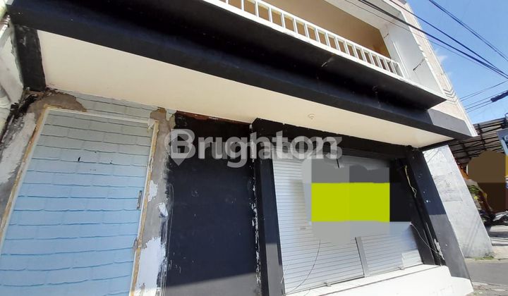 BANJARSARI, SURAKARTA ADA RUKO DENGAN  TEMPAT STRATEGIS, COCOK UNTUK USAHA 1