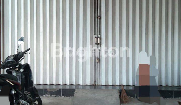 SOLO, PASAR KLIWON, RUKO 3LANTAI UKURAN STANDAR, 2MENIT KE PASAR KLEWER, PINGGIR JALAN, AKSES JALAN 2 ARAH, COCOK UNTUK KANTOR MAUPUN USAHA LAINNYA 1