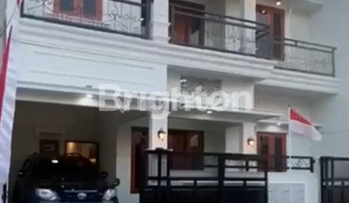 Rumah 2,5 Lantai di Gentan Sukoharjo Sekitar Lingkungan Perumahan Rumah 2,5 Lantai di Gentan Sukoharjo Sekitar Lingkungan Perumahan