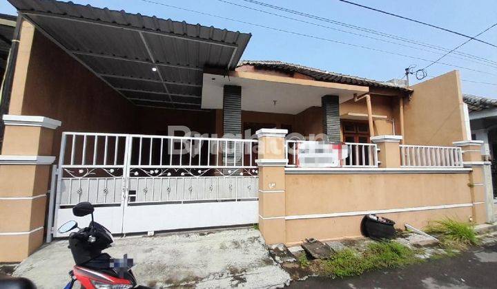 GENTAN, SOLO, RUMAH MINIMALIS LINGKUNGAN PERUMAHAN, BERSIH DAN NYAMAN, HARGA MURAH, LOKASI KE JALAN RAYA DEKAT 1