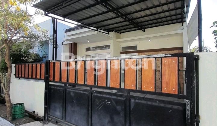 SHM House in Solo Baru with a Comfortable, Quiet, and Clean Environment, Close Access to Various Places.