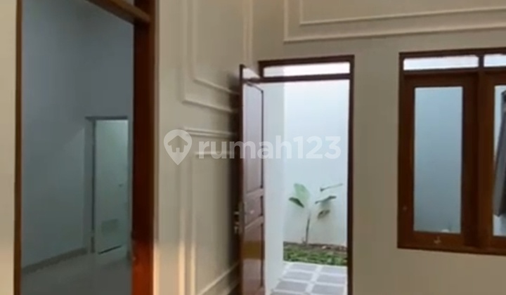 Rumah Minimalis Modern di Gentan Sukoharjo Area Perumahan Akses ke Jalan Raya Dekat 2