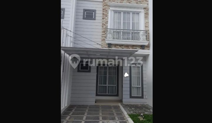 Monaco Jababeka - Rumah Premium Lokasi Strategis, Akses Mudah 1