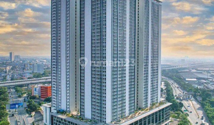 APARTEMEN CHADSTONE  - TOWER CHRISTIE ( 2 unit Gandeng) 1