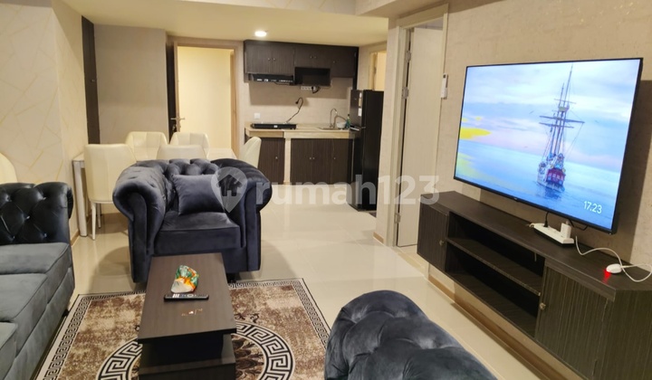 Apartemen Meikarta Tower Spearwood - Hunian Modern Nyaman di Jantung Kota Lippo Cikarang 2